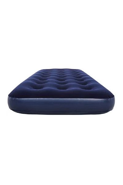 BESTWAY Airbed Navy Blue 1.88m X 99cm X 22cm