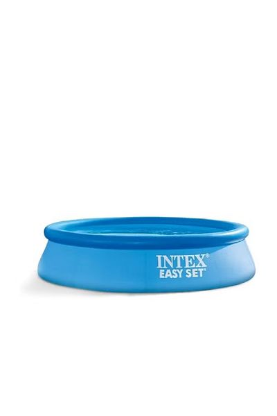 Intex حوض سباحة سهل التركيب 244×61 سم