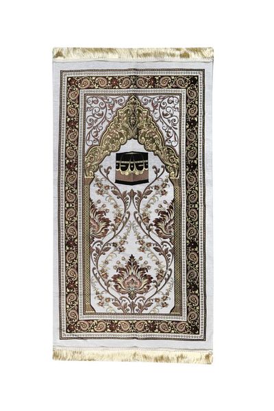MANASEK Crave Square Bag Prayer Mat (Coffee)
