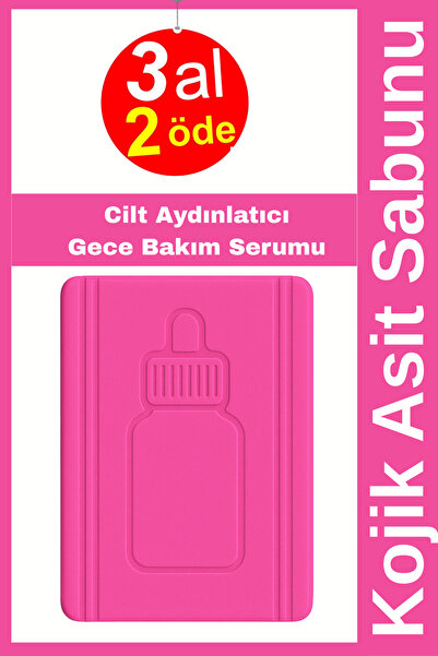 EpiRelax Gece Bakım Kojik Asit Sabunu - Işıltılı ve Eşit Tonda Bir Cilt İçin ...