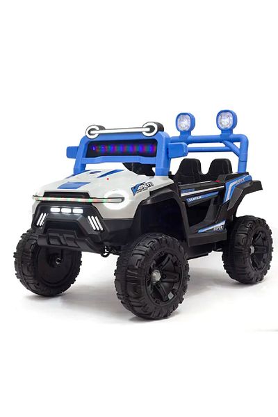 rexa Battery Operated Electric Jeep Car for Kids for a Fun and Safe Driving