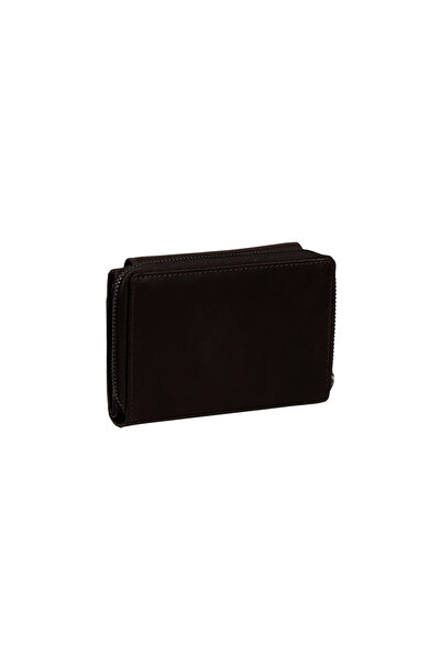 The Chesterfield Brand The Chesterfield Brand wallet, with RFID protection, made of soft genuine leather, Ascot