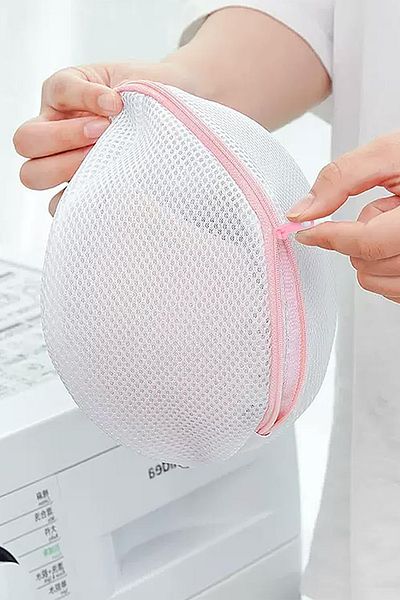 Beatitude Bra Washing Ball 3 Pieces Laundry Protector Mesh Washing Container Tear-Free Wear-Free Washing Net Bag