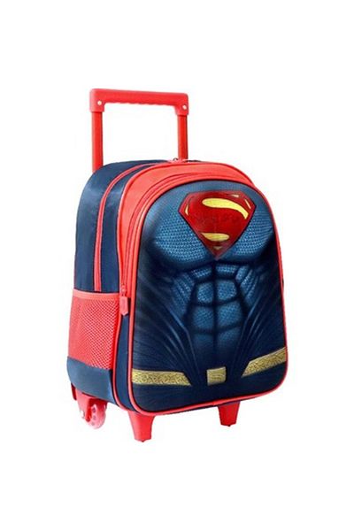 Marvel Kinder Trolley Bag Marvel Superman
