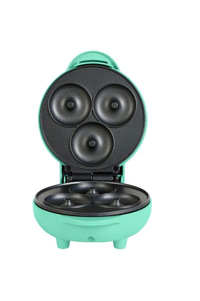 Bukate Mini Donut Maker, Bukate®, Non-Stick Plates