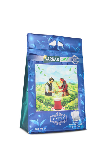 narkar Hançay Harika 30gr Bergamotlu Demlik Poşet Çay 3 KG