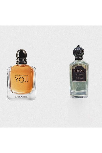 LIMITED Adele Homme Eau de Parfum 100ml