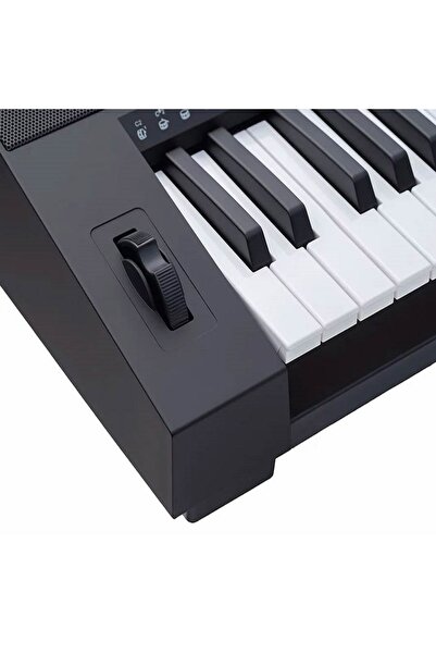 MEDELİ Mk401 Sintetizator, 61 Clape Dinamice, 600 Sunete, 200 Ritmuri, Microfon, Mod Dj