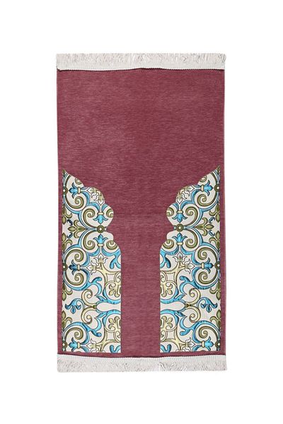 MANASEK Shanil Square Prayer Mat