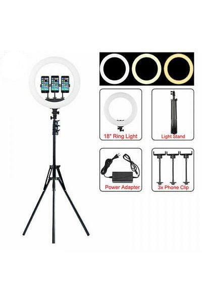 OEM Led Circular Lamp 36cm Ring Fill Light 18" LED