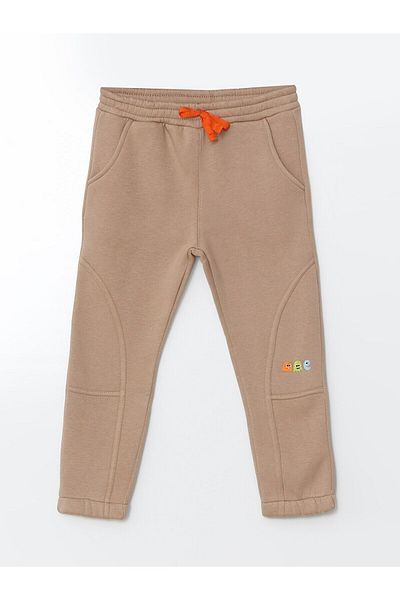 LC Waikiki Boys' Jogger Sweatpants with Elastic Waist