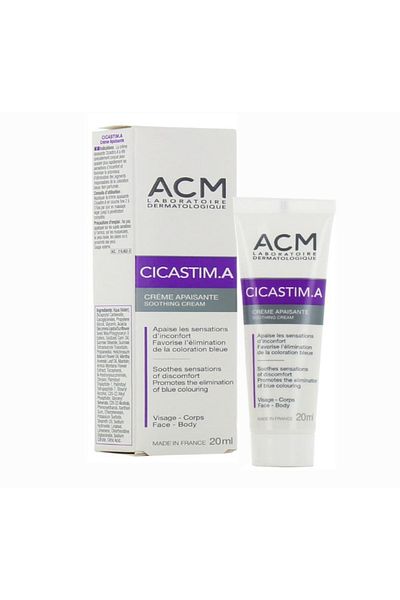ACM ACM Cicastim Skin Repair Cream 20ml