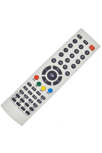 OEM KNTECH remote control for TOSHIBA LCD/TV (IR1466)