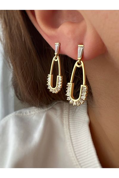 ToffyStore Vip Hook Earrings