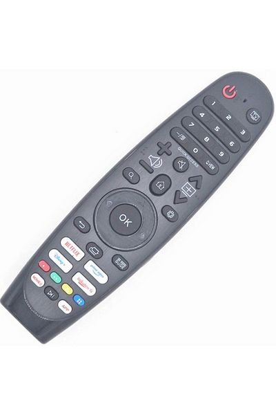 OEM Infrared remote control for LG LCD/LED with Netflix and Prime video