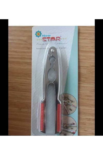 Star الجوز الجوز المكسرات كماشة المكسرات