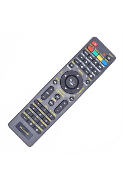 OEM LCD-707E Telecomanda universală LCD/LED