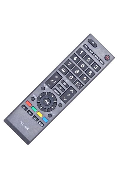OEM RM-L890 Remote control for TOSHIBA LCD/LED