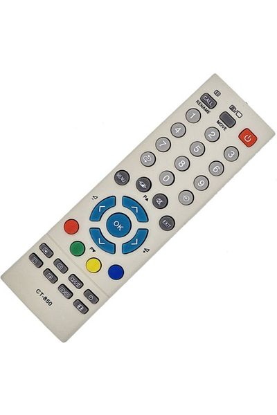 OEM CT-850 Telecomanda pentru TV/LCD TOSHIBA