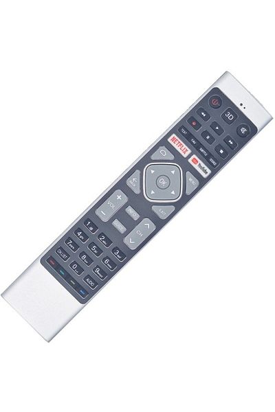 OEM KNTECH universal remote control for HAIER LCD/LED old new models with Netflix