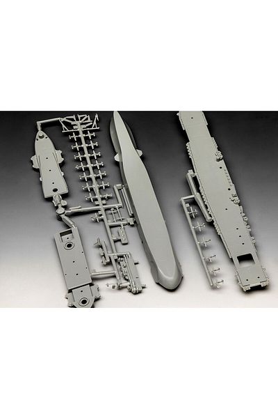 REVELL Model Set Uss Enterprise Cv-6 Vbg65824
