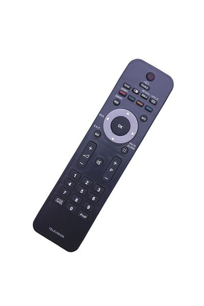 OEM RC2422549001911 Remote control for PHILIPS LCD (VESTEL SAA3010 codes)