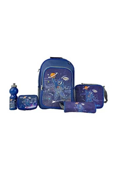 Roco حقيبة ظهر Astronaut Slam Dunk 5 في 1 مع ملحق