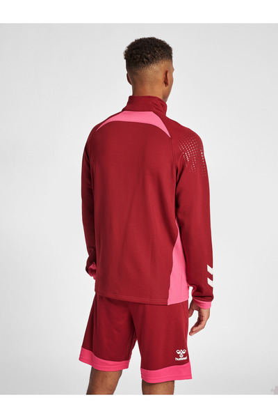 hummel Hmllead Poly Zip Jacket