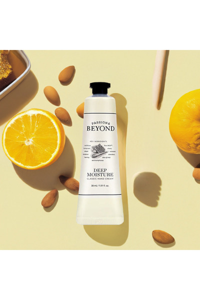 The Face Shop Beyond Hand Cream || Rice & Honey Extract || Deep Moisturizing 30ml