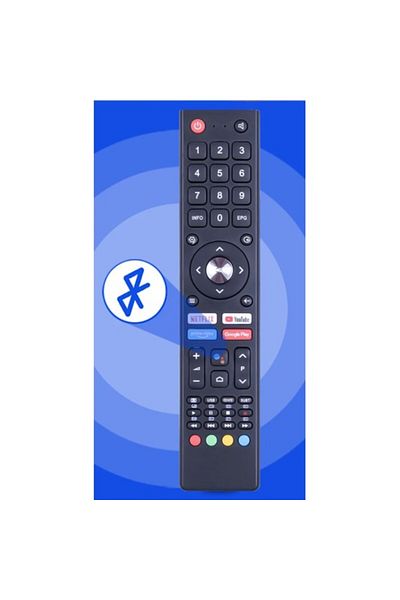 OEM CHIQ-SABA-CHAGHONG LED REMOTE CONTROL WITH IR AND BLUETOOTH