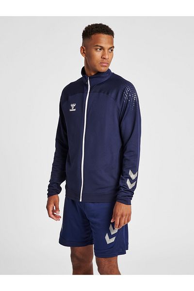 hummel Hmllead Poly Zip Jacket