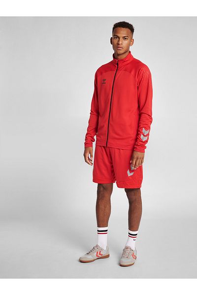 hummel Hmllead Poly Zip Jacket