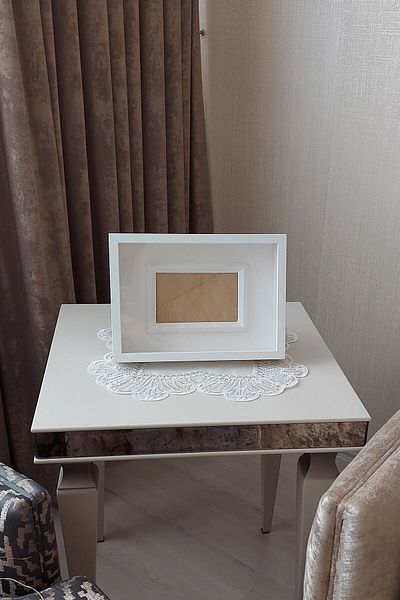 Verda Çerçeve Hkm Ticaret 21x30 Cm Verda Memory Frame - Personalizați-vă flori de zi specială!