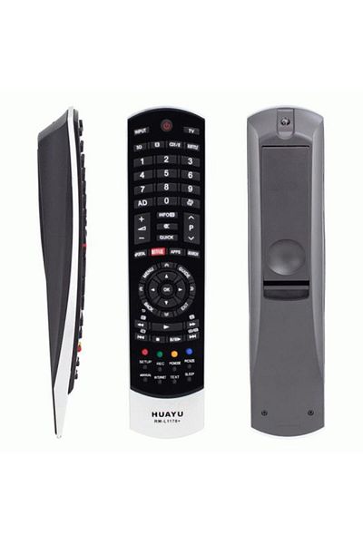 OEM RM-L1178+ -CT90405 Remote control for TOSHIBA LCD/LED