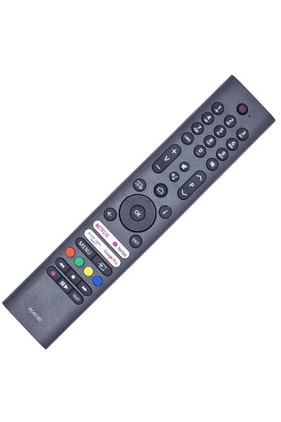OEM KNTECH Smart LED Remote Control VESTEL-TOSHIBA-JVC-HITACHI-FINLUX with IR