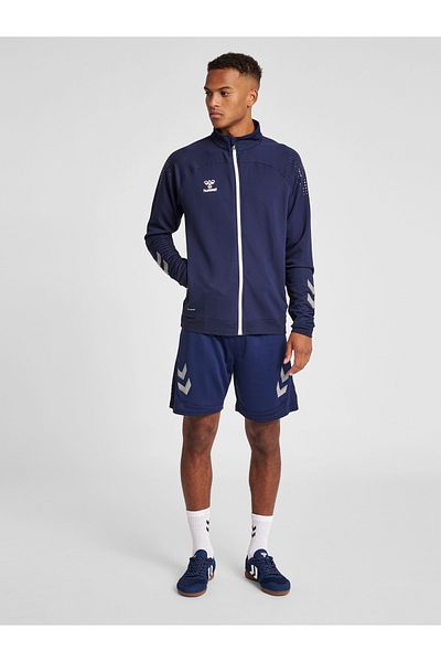 hummel Hmllead Poly Zip Jacket