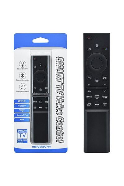 OEM IR+BLUETOOTH remote control for Samsung 4K LED