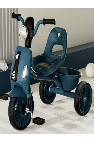 rexa Tricycle 505 Motorbike Design