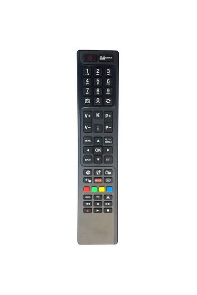 OEM RC4848 Remote control for SHARP LCD with NETFLIX and YOUTUBE (with Sharp codes)