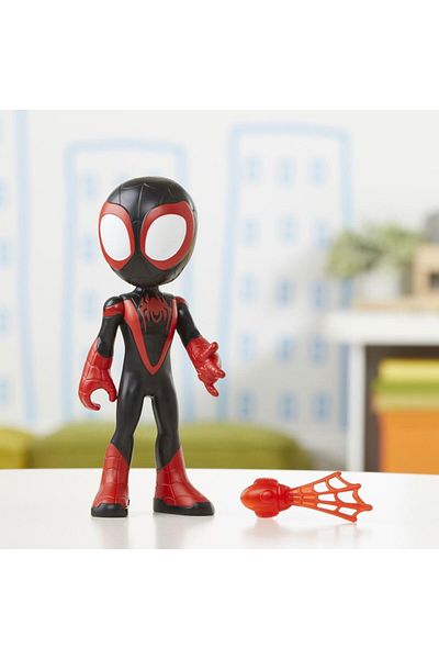 Marvel Spidey and His Amazing Friends Giant Figure Milesmorales F3711-F3988