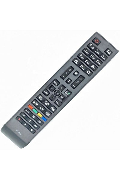 OEM RC4845 Telecomanda pentru LCD/LED FINLUX, DIGIHOME, KENDO, SHARP, TELEFUNKEN