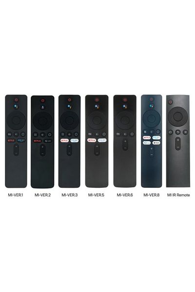 OEM KNTECH remote control for Mi TV 5A series with Bluetooth and IR