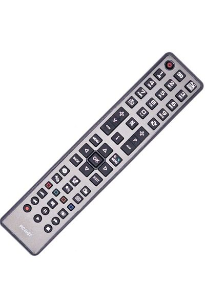 OEM RC4937 Remote control for LCD/LED FINLUX, TELEFUNKEN, VESTEL, TELETECH, DIGIHOME