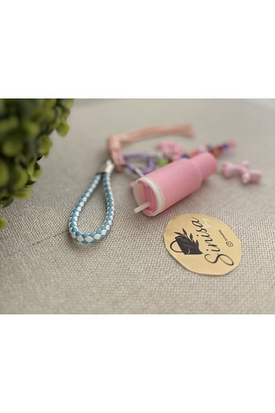 SİNİSA BAG Thermos Bag Charm and Keychain