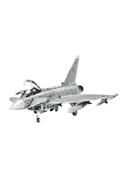 REVELL مجموعة أدوات 1:144 يوروفايتر تايفون مقعد واحد 4282