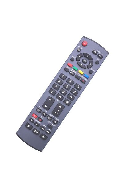 OEM EUR7651120 Remote control for PANASONIC TV/LCD (equivalent to N2QAYB000039)