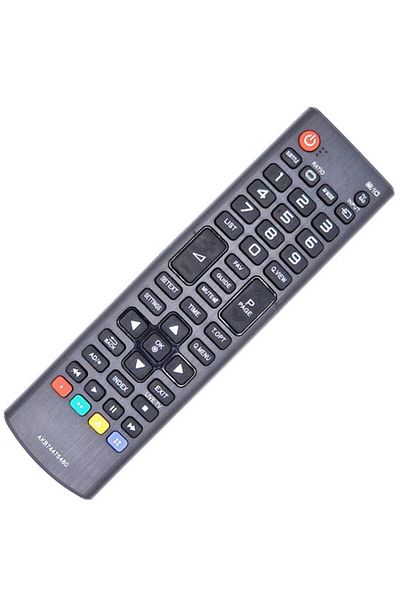 OEM AKB74475480 KNTECH remote control for LG LCD/LED