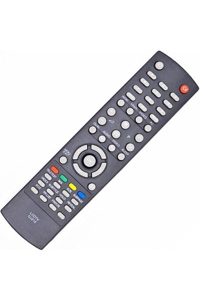 OEM Nr.642/ GJ210 Telecomanda pentru LCD BUSH, HITACHI, HAIER, SHARP