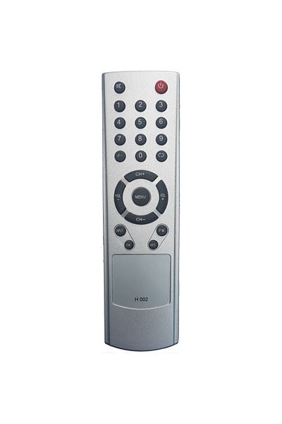 OEM EC-T15, EC-T17, EC-T19 Remote control for LUSTAR LCD