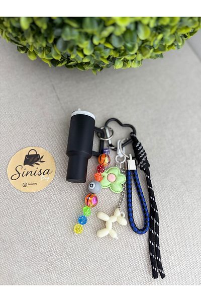 SİNİSA BAG Γούρι και μπρελόκ με θερμό κύπελλο